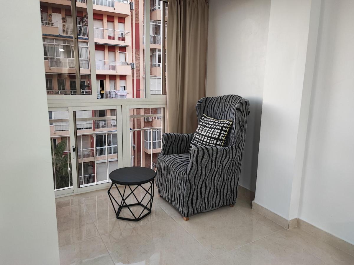 Hercules Paradise 531 Apartamento Con Vistas Al Mar Mediterraneo En Benalmadena A Pasos Del Centro Y Su Vibrante Zona Comercial Disfruta De Una Experiencia Unica En La Costa Del Sol Malaga Andalucia Well-Connected To The Airport Exterior photo